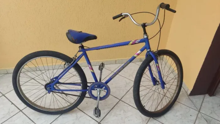 Caloi Cruiser Safari Ano 1987 Aro 26 toda original *Parcelo no cartão em até 18x