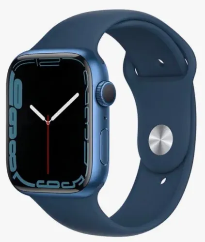 Apple Watch Series 7 Azul - 45mm
