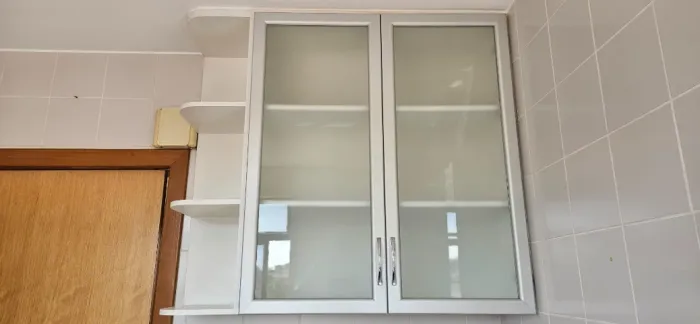 Cristaleira MDF