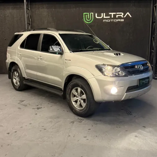 Toyota Hilux SW4 SRV D4-d 4X4 3.0 TDI Dies. AUT 2007