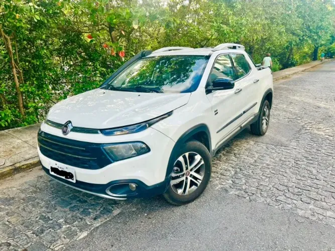Fiat Toro Volcano 2.0 16V 4X4 TB Diesel Aut. 2017