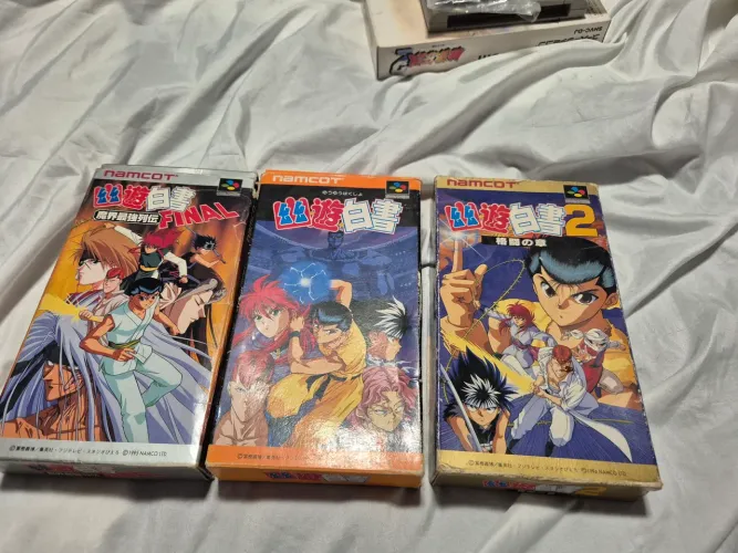 Pacotao Yu Yu Hakusho