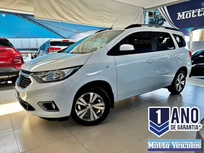 Chevrolet SPIN 1.8 PREMIER 8V FLEX 4P AUTOMÁTICO.