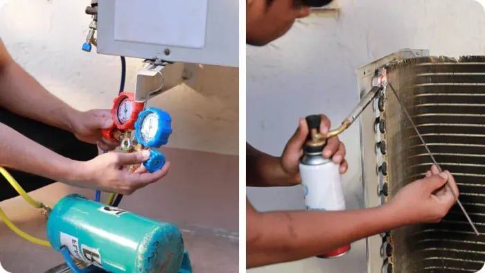 Técnico de Ar-condicionado 