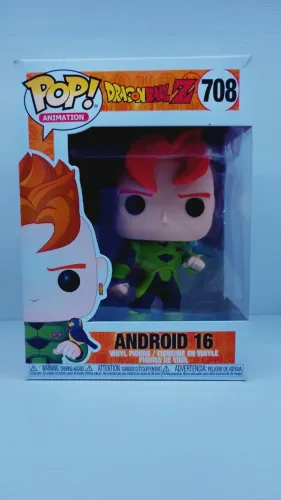 Funko POP Android 16