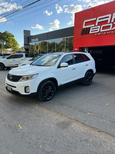 Kia Sorento 3.5 V6 4x4 AT 2015