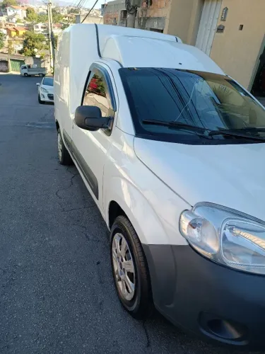 Fiat Fiorino Furgão Celeb. EVO 1.4 Flex 8V 2P 2014