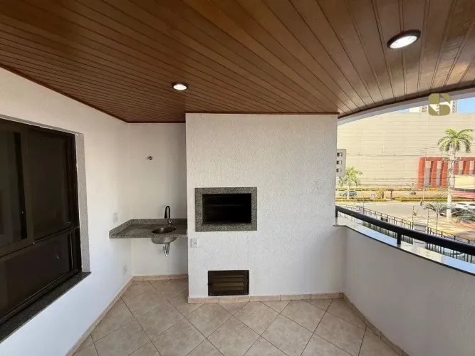 Edifício American Tower 134 metros quadrados com 4 quartos em Jardim das Américas - Cuiabá