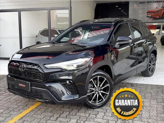 Toyota Corolla GR-Sport 2.0 Flex 16V AUT 2024