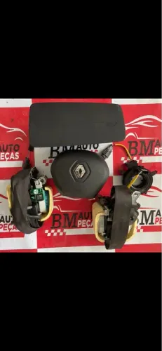 Kit Airbag Completo Renault kwid