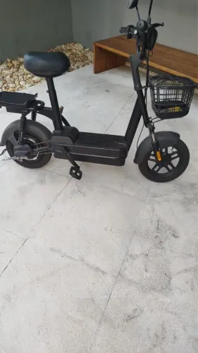 Vendo Bicicleta elétrica 