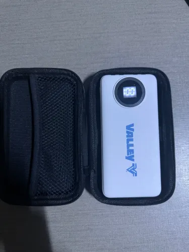 Carregador Portátil Power bank para Smartwatch Valley