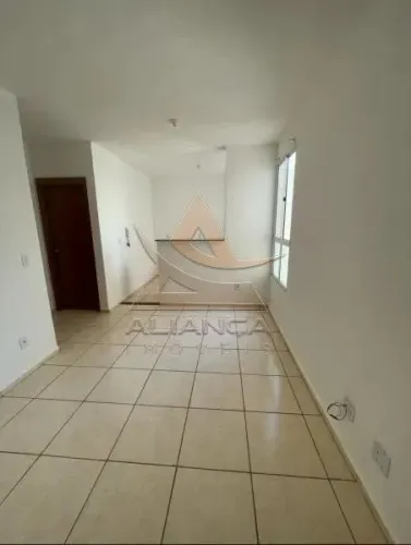 Apartamento - Ribeirão Preto - Jardim Silvio Passalacqua