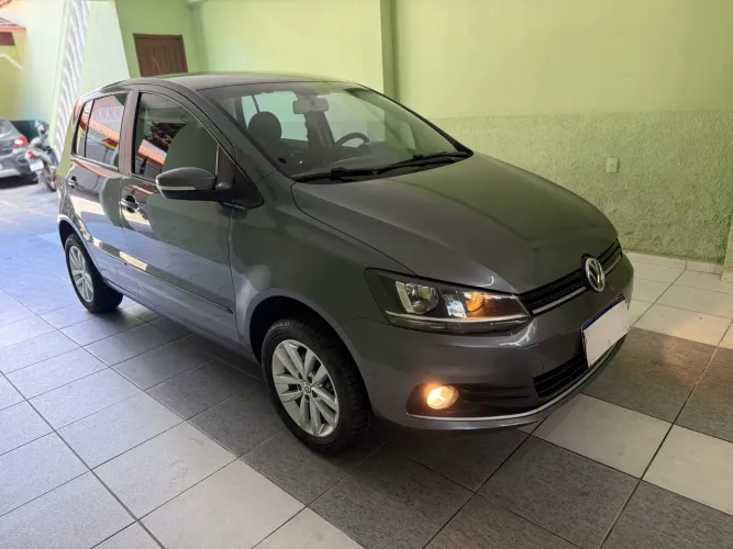 Volkswagen Fox Connect 1.6 Flex 8V 5P 2019