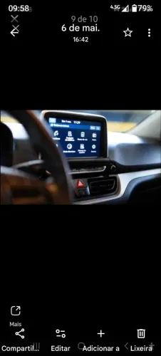 Hyundai HB20 Comfort 1.0 Flex 12V Mec. 2023