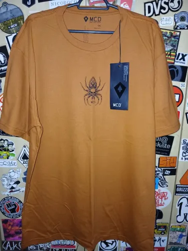 Camiseta MCD Spider GG - Nova