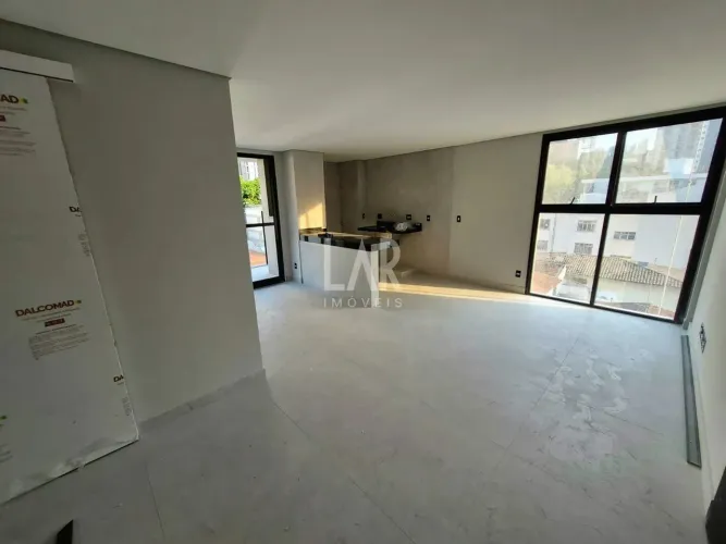 Apartamento à venda, 2 quartos, 1 suíte, 2 vagas, Santo Antônio - Belo Horizonte/MG