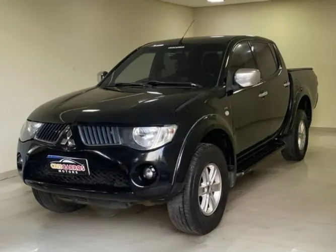 Mitsubishi L200 Triton HPE 3.2 CD TB Int.diesel AUT 2010