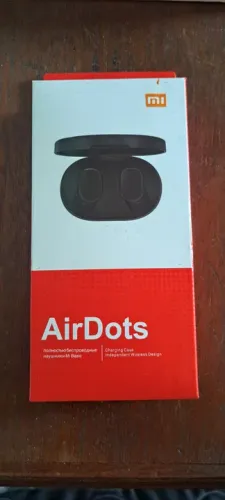 Fone de ouvido Bluetooth