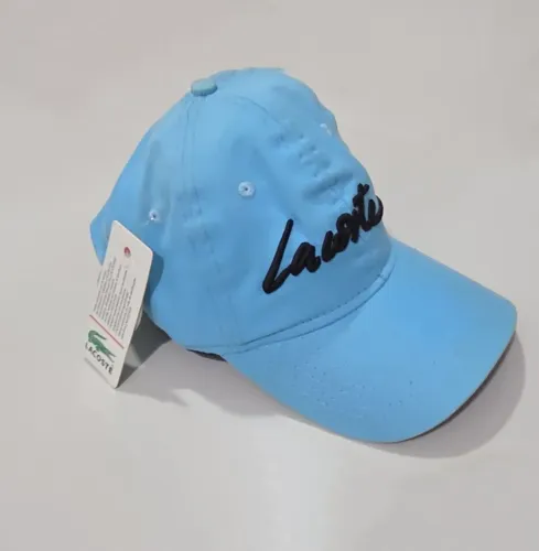 Vendo boné lacoste