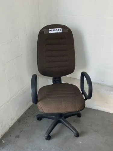 Cadeira Diretor para escritório (de luxo)