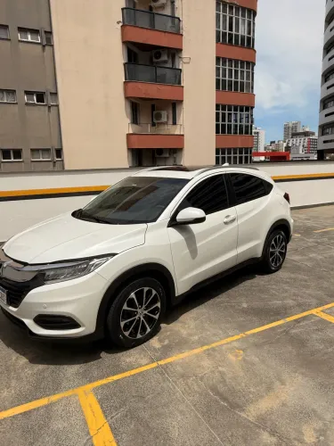 Honda HR-V Touring 1.5 TB 16V 5P Aut. 2021