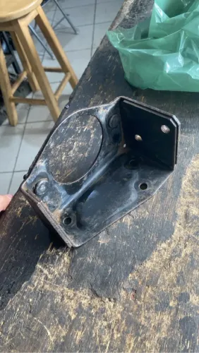 Suporte do motor fiat uno