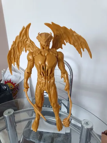 Boneco Goldar Power Rangers para colecionadores 