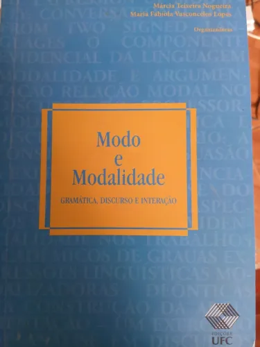 Modo e modalidade,  gramatica discurso e interação 