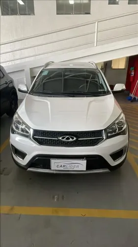 Chery Tiggo 2 Look 1.5 16V Flex Mec. 5P 2019