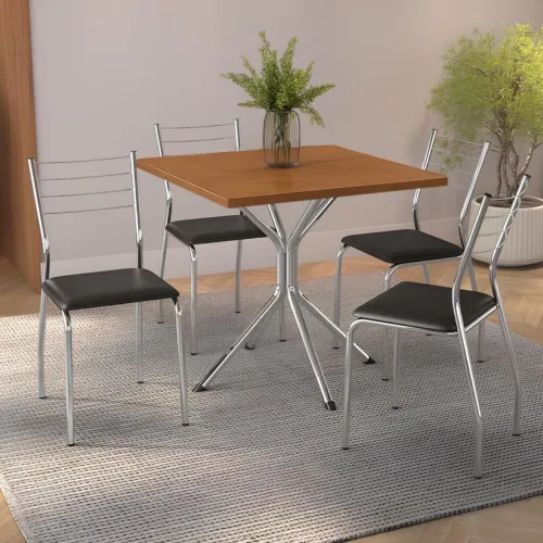 Mesa Creta 90 - Entrega Rápida