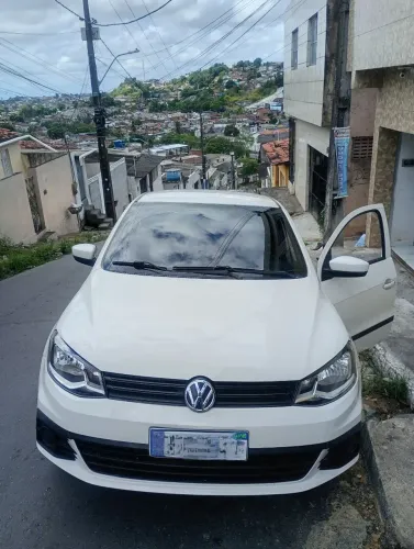 Volkswagen Gol Geração VII Trendline 1.6 8V Total Flex Mec. 4P 2018