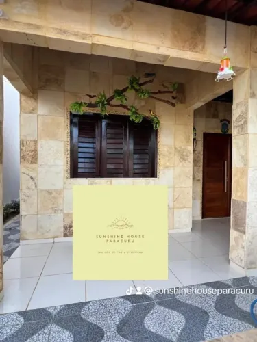 CASA PLANA PRAIA DE PARACURU