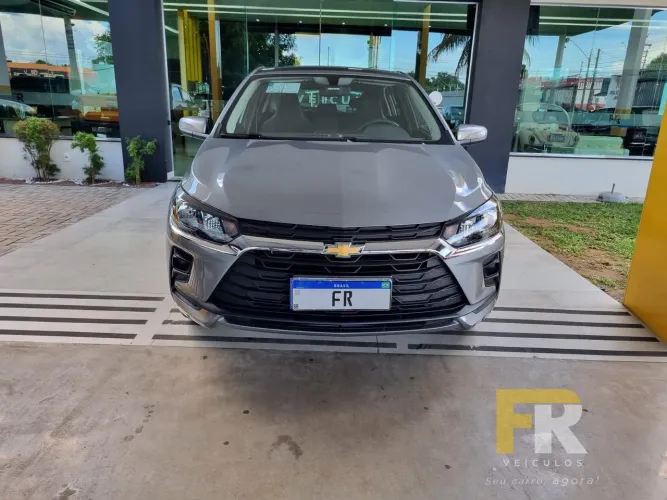 Chevrolet Onix Hatch 1.0 12V Flex Mec. 4P 2026