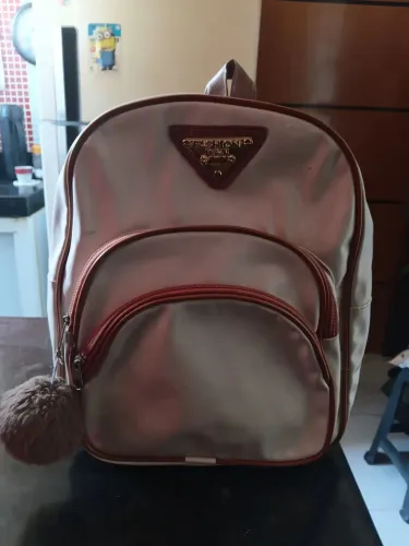 mochila feminina