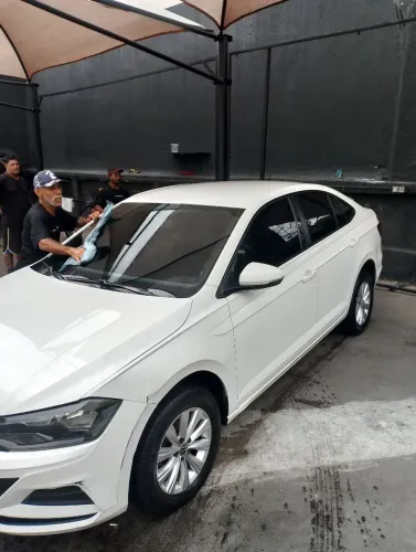 Volkswagen Virtus 1.6 MSI Flex 16V 5P Mec. 2020