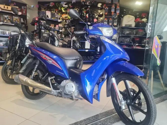 HONDA BIZ 125 2017