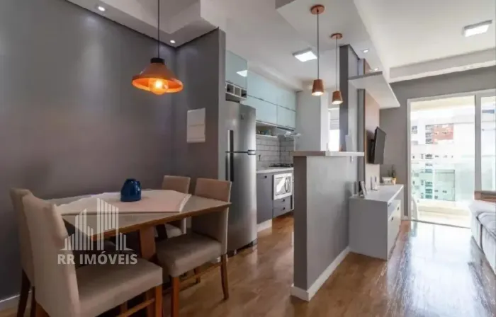 RR8985 Apartamento MOBILIADO 58m² CONDOMÍNIO VISION BETHAVILLE - OPORTUNIDADE - 2 Dorms 1