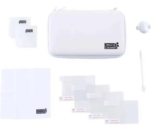 Starter Kit Para Ds Branco - Tech Dealer