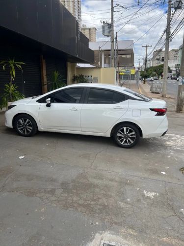 Imagem de Nissan Versa Advance 1.6 16V Flex AUT 2025