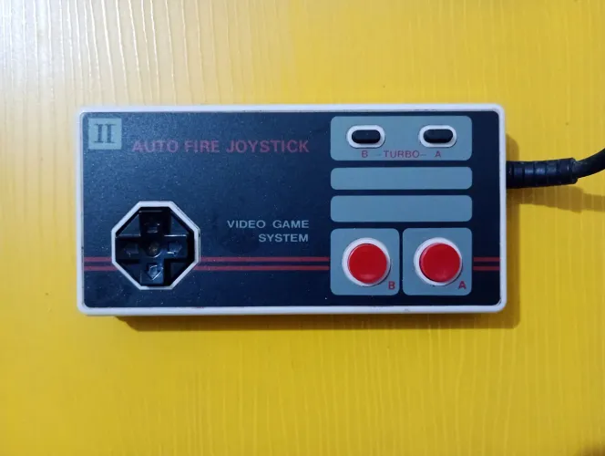 Controle Vídeo Game Bit System Dismac Nintendinho