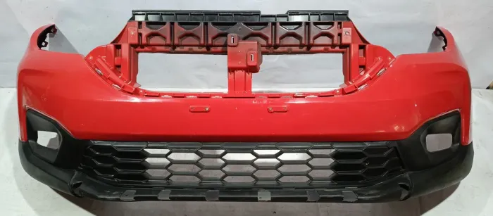 Para-choque Dianteiro Fiat Strada 2020 a 2023 Original