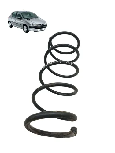 Mola Dianteira Peugeot 206 1.4 2003 2004 2005