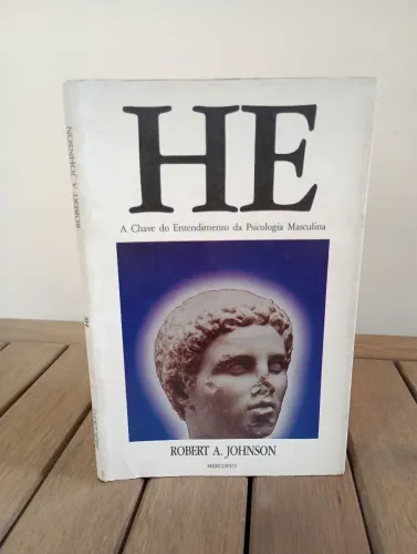 Livro: HE - A Chave do Entendimento da Psicologia Masculina