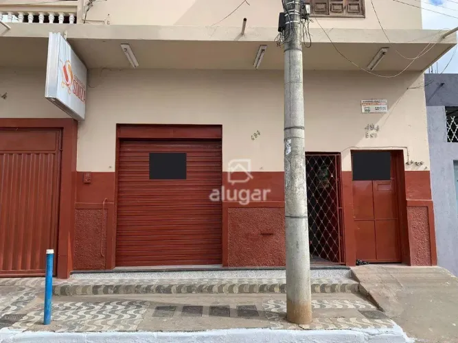 Loja para alugar, 2 quartos, Morrinhos - Montes Claros/MG - R$ 800,00 - Alugar Imóveis