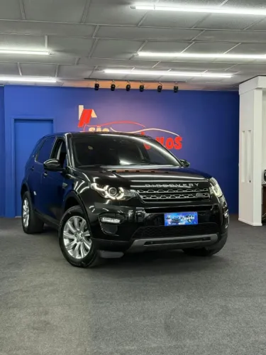 DISCOVERY SPORT 2018 2.0 DIESEL 7L