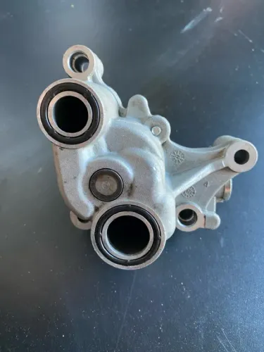 Bomba De Óleo Nissan Livina 1.6 16v 2010 A 2014 Original