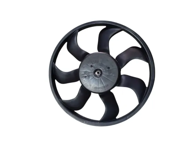 Ventoinha Hélice Radiador Renault Sandero 2014 2016