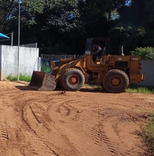 Pá carregadeira Caterpillar 936E 