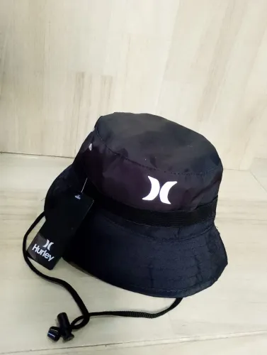 Boné Hurley Unissex Preto - Novo